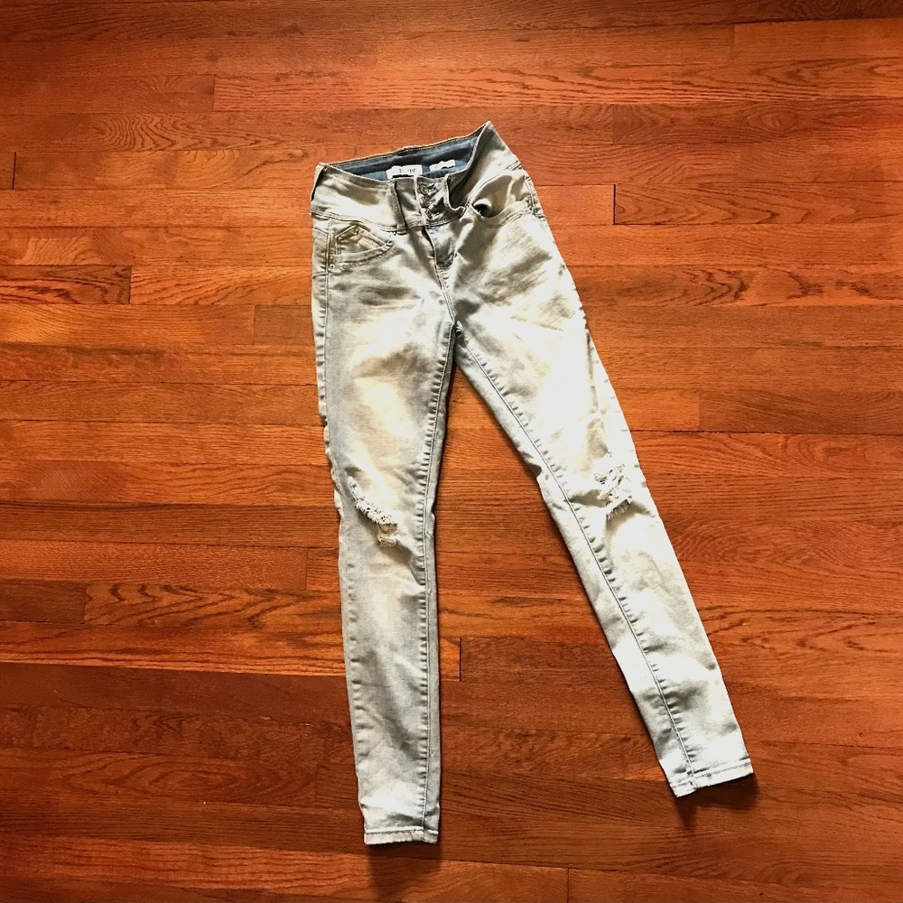Small Skinny WBB Jeans